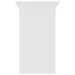 VidaXL Bureau 80x45x74 Cm Spaanplaat Wit 7 VidaXL Bureau 80x45x74 Cm Spaanplaat Wit -VIDAXL Winkel 0104c742d4674d9b8bd48cb9908bea29