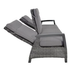 Les - Loungebank Prato Forte - Antraciet -VIDAXL Winkel 01c8e68528964a7884a95093dba3e50c