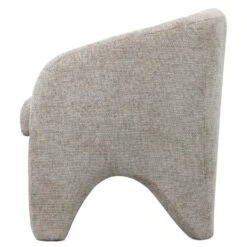 Fauteuil Stof Beige - Incl. Armleuning - 74x73x75cm - Jackie -VIDAXL Winkel 02070fd8259846c2a6d7106e7cd68c63