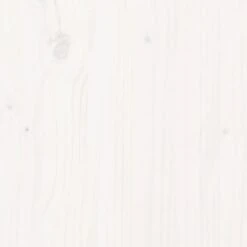 VidaXL - Tuinbank Zonder Armleuningen - Wit - Grenenhout - 70x70 67 Cm 14 VidaXL - Tuinbank Zonder Armleuningen - Wit - Grenenhout - 70x70 67 Cm -VIDAXL Winkel 020820ca76c446c59610343c0c957fcb