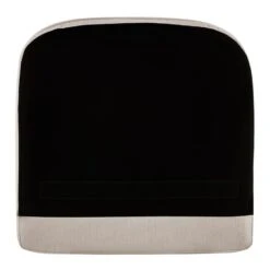 MAGNOR - Fauteuil - Taupe - Polyester -VIDAXL Winkel 0390fcbaaf7e4f9a9173c5945b069f32