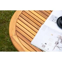 Svea - Catalina Ronde Loungetafel - ø70 Cm - Naturel 10 Svea - Catalina Ronde Loungetafel - ø70 Cm - Naturel -VIDAXL Winkel 03f42c1802a24c6a8c8dc181c52ff2a2