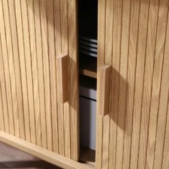 CALICOSY - Boekenkast ERNEST - Licht Hout - 157,5x80x40 Cm -VIDAXL Winkel 0423f37c44914fa08901b22dc43a6273