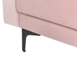 ABERDEEN - Hoekbank - Pastelroze - Linkszijdig - Fluweel -VIDAXL Winkel 04f01a98d91a4625a4769b5501246d91