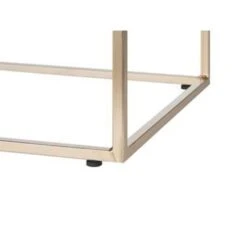 Beliani Hocker MANHATTAN - Roze Polyester -VIDAXL Winkel 059b22b6fba04b68aa7ab2a0e7e6d66e