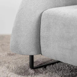 Merkloos HOME DELUXE Fauteuil MACA Fluweel Stof Beige - 95 X 73 X 88 Cm -VIDAXL Winkel 05becd59a08c44298189b4fb400f35c8