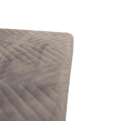 Home Deco Poefje - Opbergbox - Grijs Velvet - 50 X 38 Cm -VIDAXL Winkel 0652af3e9ea34413a5b4f74da5ff6a04