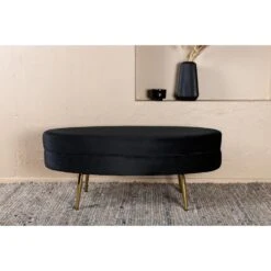 Svea - Axel Hocker - Velvet - Zwart -VIDAXL Winkel 067fc5d7e1cf4af7afc3f318351f3416