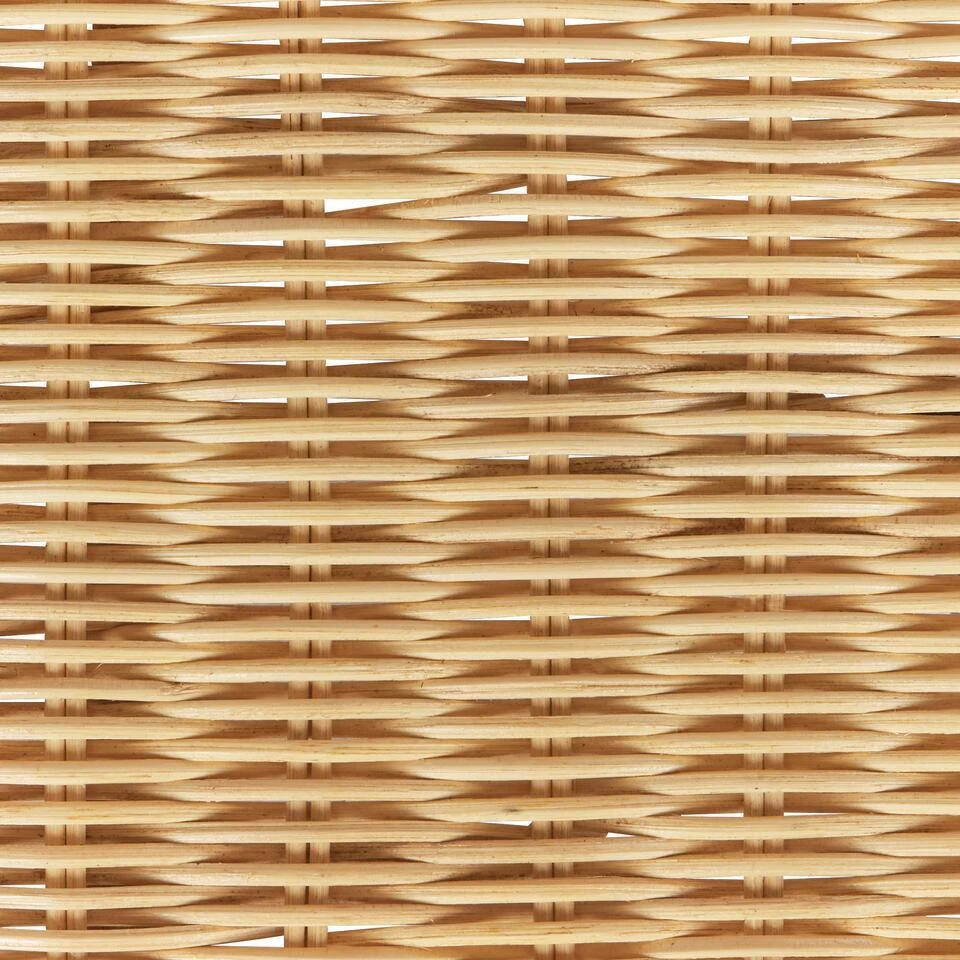 LIVADEIA - Tuintafel - Natuurlijk - Rotan 9 LIVADEIA - Tuintafel - Natuurlijk - Rotan - Afbeelding 9