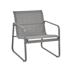 BARREA - Loungeset 4-zits - Grijs - Metaal 17 BARREA - Loungeset 4-zits - Grijs - Metaal -VIDAXL Winkel 07e8801378584f529ab1c56462c5a804