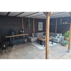 Malaga Hoekbank Loungeset Chaise Longue - Taupe 24 Malaga Hoekbank Loungeset Chaise Longue - Taupe -VIDAXL Winkel 08c4586654674ccb99f5c5b1b31e785e