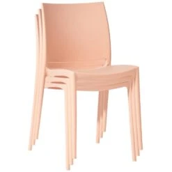 CLP Tuinstoel Meton Kunststof - Pfirsich 11 CLP Tuinstoel Meton Kunststof - Pfirsich -VIDAXL Winkel 08cc58e102954c6083483a6f2400c3f0