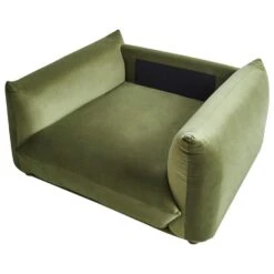 LUVOS - Fauteuil - Groen - Fluweel 18 LUVOS - Fauteuil - Groen - Fluweel -VIDAXL Winkel 0973e66f2be7428fbf7b64b19d7347f1