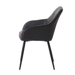 Eetkamerstoel Donkergrijs PU Leer - Nolan - Set Van 2 11 Eetkamerstoel Donkergrijs PU Leer - Nolan - Set Van 2 -VIDAXL Winkel 09e0064858cd48b69a92a6e7390f22c7