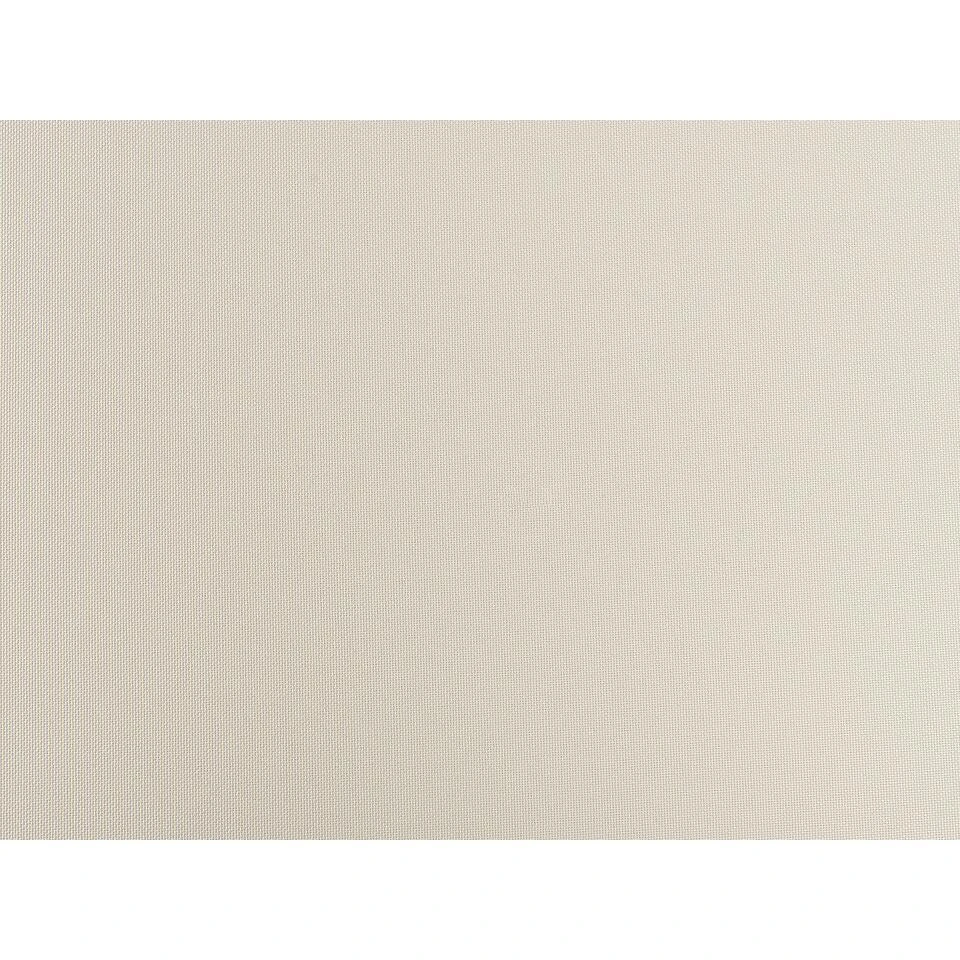 BARATTI - Tuin Ottomaan - Lichte Houtkleur/Wit - Acaciahout 8 BARATTI - Tuin Ottomaan - Lichte Houtkleur/Wit - Acaciahout - Afbeelding 8