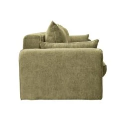 CALICOSY - Slaapbank SOHO - Groen - 90x230x103 Cm -VIDAXL Winkel 0aaf56dcad684442bee769856d1cdc01