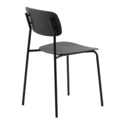 Nordic Home - Rudy Eetkamerstoel Hout - Zwart 11 Nordic Home - Rudy Eetkamerstoel Hout - Zwart -VIDAXL Winkel 0ad534527e7d440d98fba5e8363a5aa7