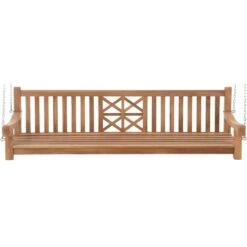 CLP Schommelbank Farm 220 Cm - Teak -VIDAXL Winkel 0ae8dd8c0e4648ce83d03ab75df0ee44