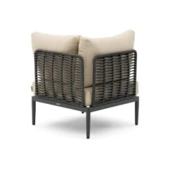 Hoek Loungeset 5 Personen Aluminium/wicker Grijs Coco Ibiza -VIDAXL Winkel 0b6043e5600448f9ba00c2d0ba83e587