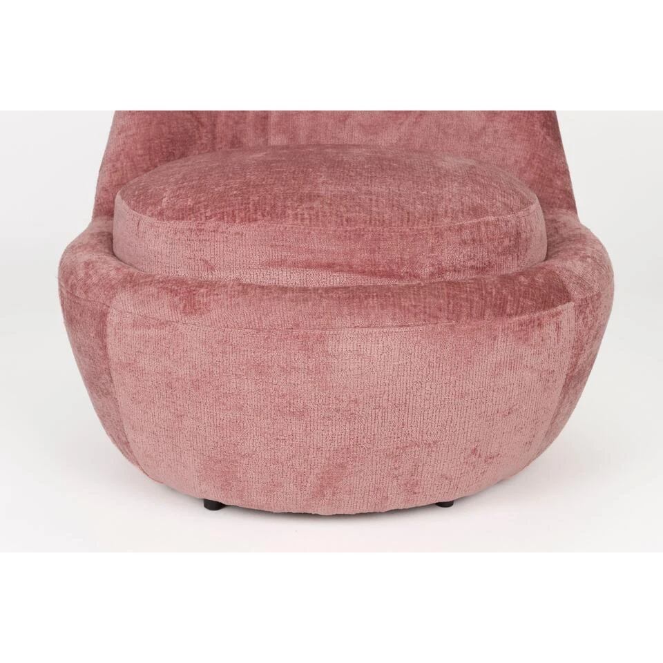 Housecraft Nash Fauteuil Pink - Roze 8 Housecraft Nash Fauteuil Pink - Roze - Afbeelding 8