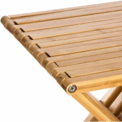 5Five Krukje - Opvouwbaar - Bamboe - 40 X 32 X 45 Cm -VIDAXL Winkel 0ba6366439b147b1a8e6e4fd61b45f57