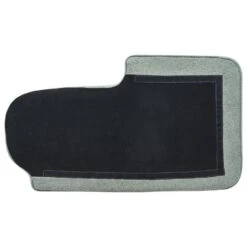 ALLIER - Chaise Longue - Groen - Rechterzijde - Bouclé -VIDAXL Winkel 0bb35312aee0493488a87210021f5ee3