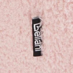 DAVIK - Fauteuil - Pastelroze - Bouclé -VIDAXL Winkel 0bb7c936e5134857b7d08baff708eea9