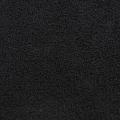 LUANA - Eetkamerstoel Set Van 2 - Zwart - Bouclé -VIDAXL Winkel 0bd8447207bd47f1b8afdf4f6c58f9ab