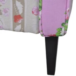 VidaXL - Fauteuils - Multikleur - Stof -VIDAXL Winkel 0c29299b77ba4bf3803771aca32370db