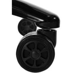 CLP Bureaustoel Keren Zwart Frame - Echt Leer - Wit -VIDAXL Winkel 0d3650da61c641f5a6b49353d2a23660