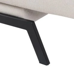 LEEDS - Slaapbank 3-zits - Wit - Polyester -VIDAXL Winkel 0d42896a16cb49f29f603c0d500cfe03