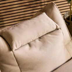 Icon Zitzak Lounger Nova - Olefin Zitzak Buiten - Beige -VIDAXL Winkel 0ed560f7f85e4757bc125cf460374036