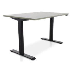 MRC EASY Zit-Sta Bureau – Elektrisch Verstelbaar – 140x80 Cm – Blad Forest Green -VIDAXL Winkel 0ef5f94bd3aa44ff8eec9618069d4525