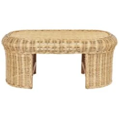 LIVADEIA - Tuintafel - Natuurlijk - Rotan 14 LIVADEIA - Tuintafel - Natuurlijk - Rotan -VIDAXL Winkel 0ef62ee220824af784d4e0ead404e501