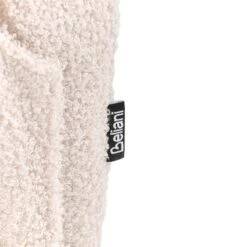 NORBY - Schommelstoel Voor Kinderen - Lichtbeige - Bouclé -VIDAXL Winkel 0f2f1e28f43849b3b4eed756a4535870