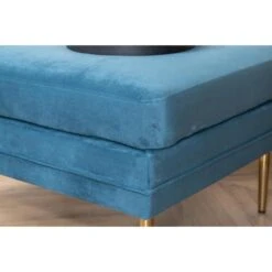Svea - Tess Hocker - Velvet - Blauw -VIDAXL Winkel 0f516ce72582449c9ec4cda2d212f558
