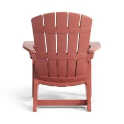Keter Troy Adirondack Tuinstoel - 85x80x96,5cm – Terracotta 13 Keter Troy Adirondack Tuinstoel - 85x80x96,5cm – Terracotta -VIDAXL Winkel 0f7cdad7efb1486f981cd72d30cadc86