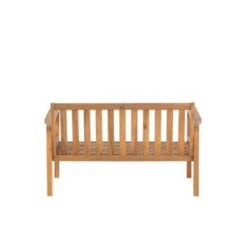 Beliani MANILA Loungeset - Lichte Houtkleur - Acaciahout 5 Beliani MANILA Loungeset - Lichte Houtkleur - Acaciahout -VIDAXL Winkel 1000003829 0101