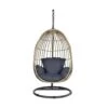 Garden Impressions Hangstoel Panama Hangstoel Ei - Natural Rotan 18 Garden Impressions Hangstoel Panama Hangstoel Ei - Natural Rotan -VIDAXL Winkel 1000009439