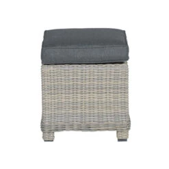 Garden Impressions Nova Lounge Dining Kruk - Vintage Willow 5 Garden Impressions Nova Lounge Dining Kruk - Vintage Willow -VIDAXL Winkel 1000009442 0103