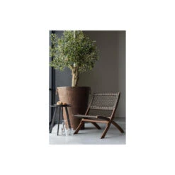 WOOOD Tuinklapstoel Ruit Lois - Hout - Donkerbruin - 73x60x78 7 WOOOD Tuinklapstoel Ruit Lois - Hout - Donkerbruin - 73x60x78 -VIDAXL Winkel 1000013706 0103
