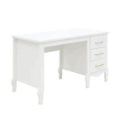 Bopita Elena Bureau - Wit -VIDAXL Winkel 1000018867 0102