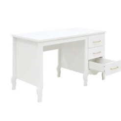 Bopita Elena Bureau - Wit -VIDAXL Winkel 1000018867 0103