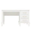 Bopita Elena Bureau - Wit -VIDAXL Winkel 1000018867