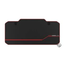 Gaming Bureau Zwart/rood - Elektrisch Verstelbaar - 140x66 Cm -VIDAXL Winkel 1000019380 0103