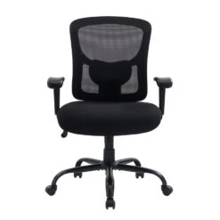 Bureaustoel Robust XXL -VIDAXL Winkel 1000019433 0101