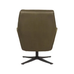 LABEL51 Fauteuil Tod - Army Green - Microfiber -VIDAXL Winkel 1000028421 0103