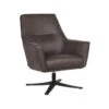 LABEL51 Fauteuil Tod - Antraciet - Microfiber 13 LABEL51 Fauteuil Tod - Antraciet - Microfiber -VIDAXL Winkel 1000028430