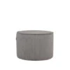 LABEL51 Poef Tibo - Donkergrijs - Ribcord 11 LABEL51 Poef Tibo - Donkergrijs - Ribcord -VIDAXL Winkel 1000028478
