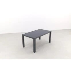 VDG Alma Tuintafel 160 X 90 – Antraciet -VIDAXL Winkel 1000031714 0103